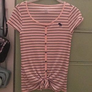 abercrombie kids shirt 13/14